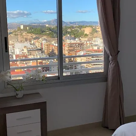 Estudiotel Heart Of With Sea View Alicante