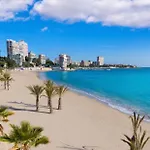 Appartement Estudiotel Heart Of With Sea View Alicante