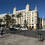 Estudiotel Heart Of With Sea View * Alicante