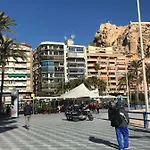 Estudiotel Heart Of With Sea View Alicante