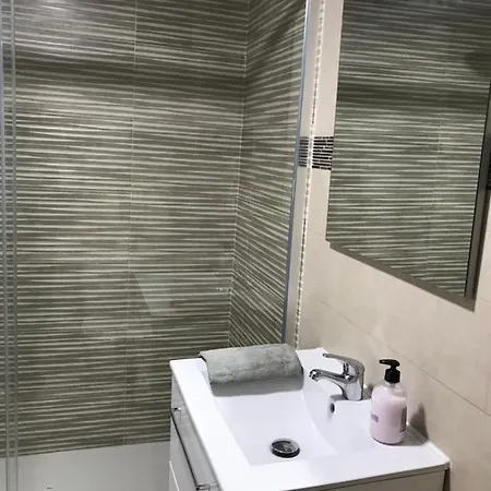 Estudiotel Heart Of With Sea View Apartmán *