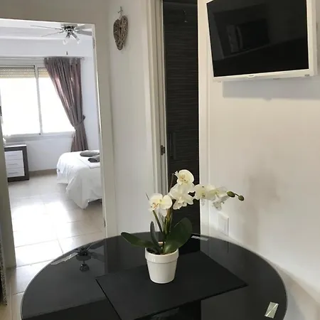 Estudiotel Heart Of With Sea View Appartement