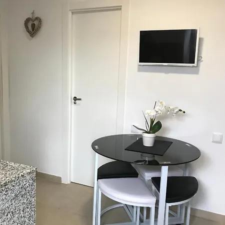 Appartement Estudiotel Heart Of With Sea View Alicante
