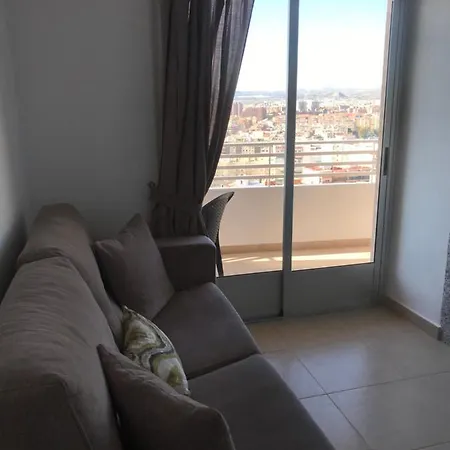 Appartement Estudiotel Heart Of With Sea View Alicante