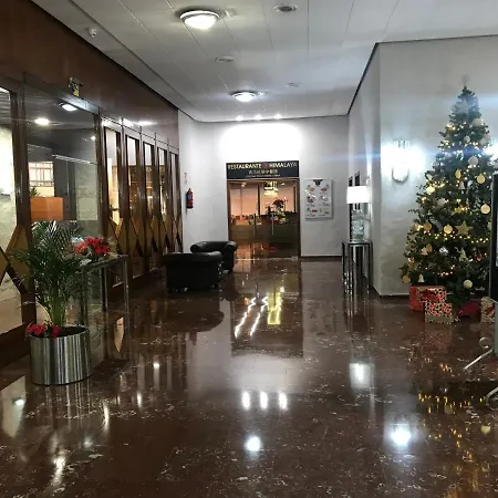 Estudiotel Heart Of With Sea View Apartmán Alicante