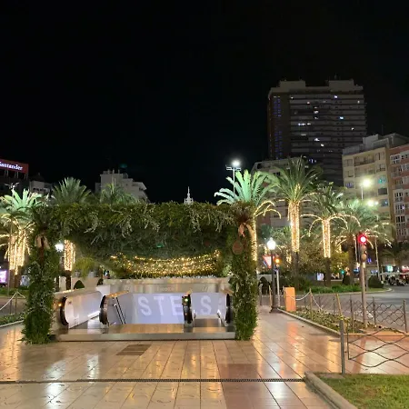 Estudiotel Heart Of With Sea View Appartement Alicante