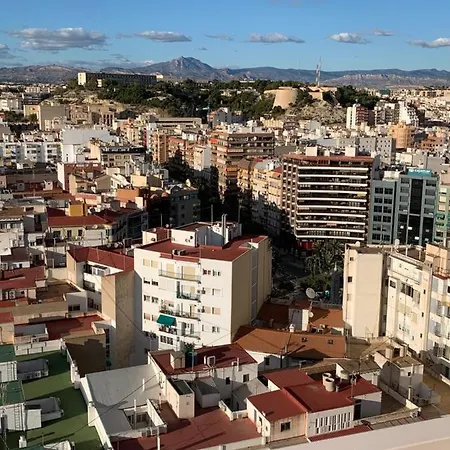 Apartmán Estudiotel Heart Of With Sea View *