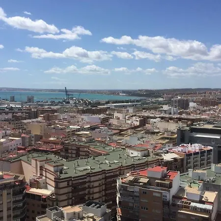 Appartement Estudiotel Heart Of With Sea View *