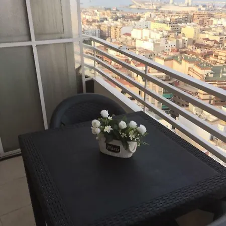 Appartement Estudiotel Heart Of With Sea View