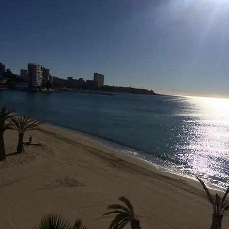 Estudiotel Heart Of With Sea View * Alicante