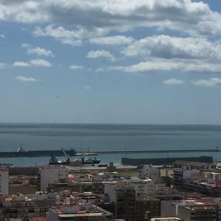 Apartmán Estudiotel Heart Of With Sea View