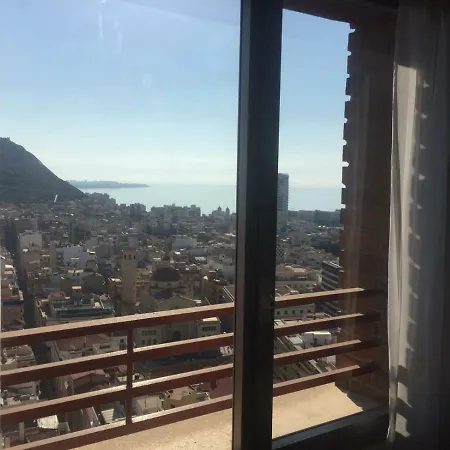 Appartement Estudiotel Heart Of With Sea View