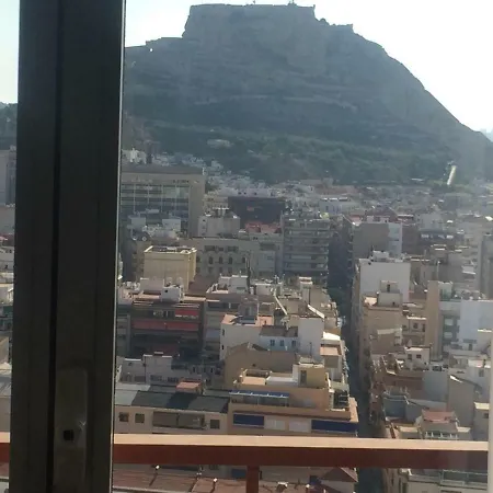Estudiotel Heart Of With Sea View Apartmán *