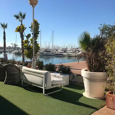 Appartement Estudiotel Heart Of With Sea View