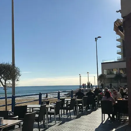 Estudiotel Heart Of With Sea View アリカンテ