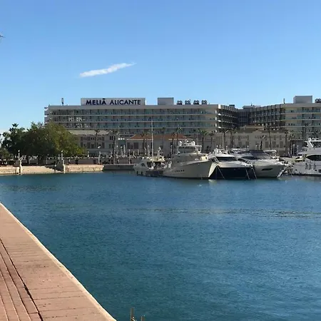 Estudiotel Heart Of With Sea View Appartement