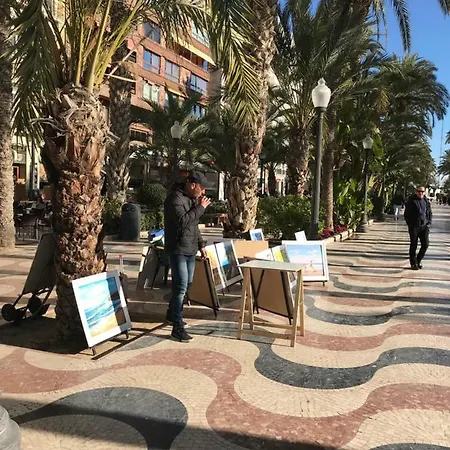 Appartement Estudiotel Heart Of With Sea View *