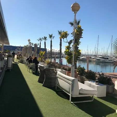 Estudiotel Heart Of With Sea View Appartement *