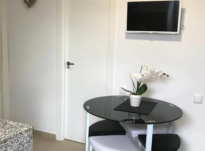 Apartment Estudiotel Heart Of With Sea View Alicante