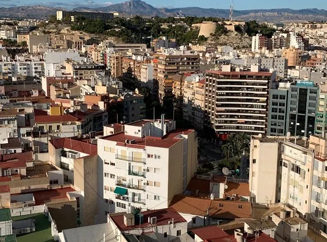 Apartment Estudiotel Heart Of With Sea View *