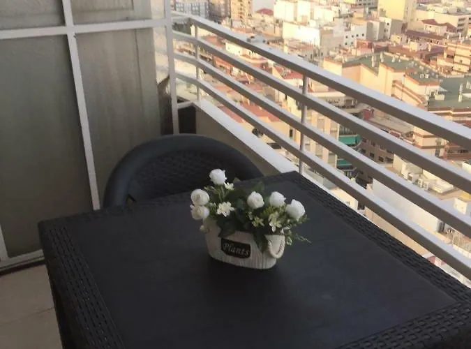 Apartment Estudiotel Heart Of With Sea View