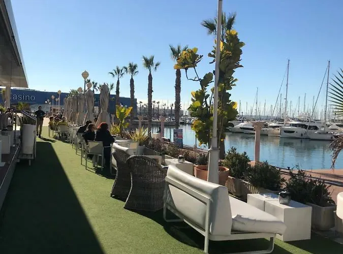Estudiotel Heart Of With Sea View Apartment *